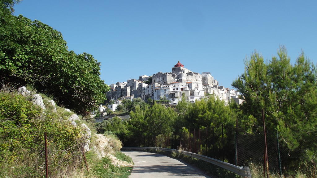 B&B Vico Vacanze Vico Del Gargano Exterior photo